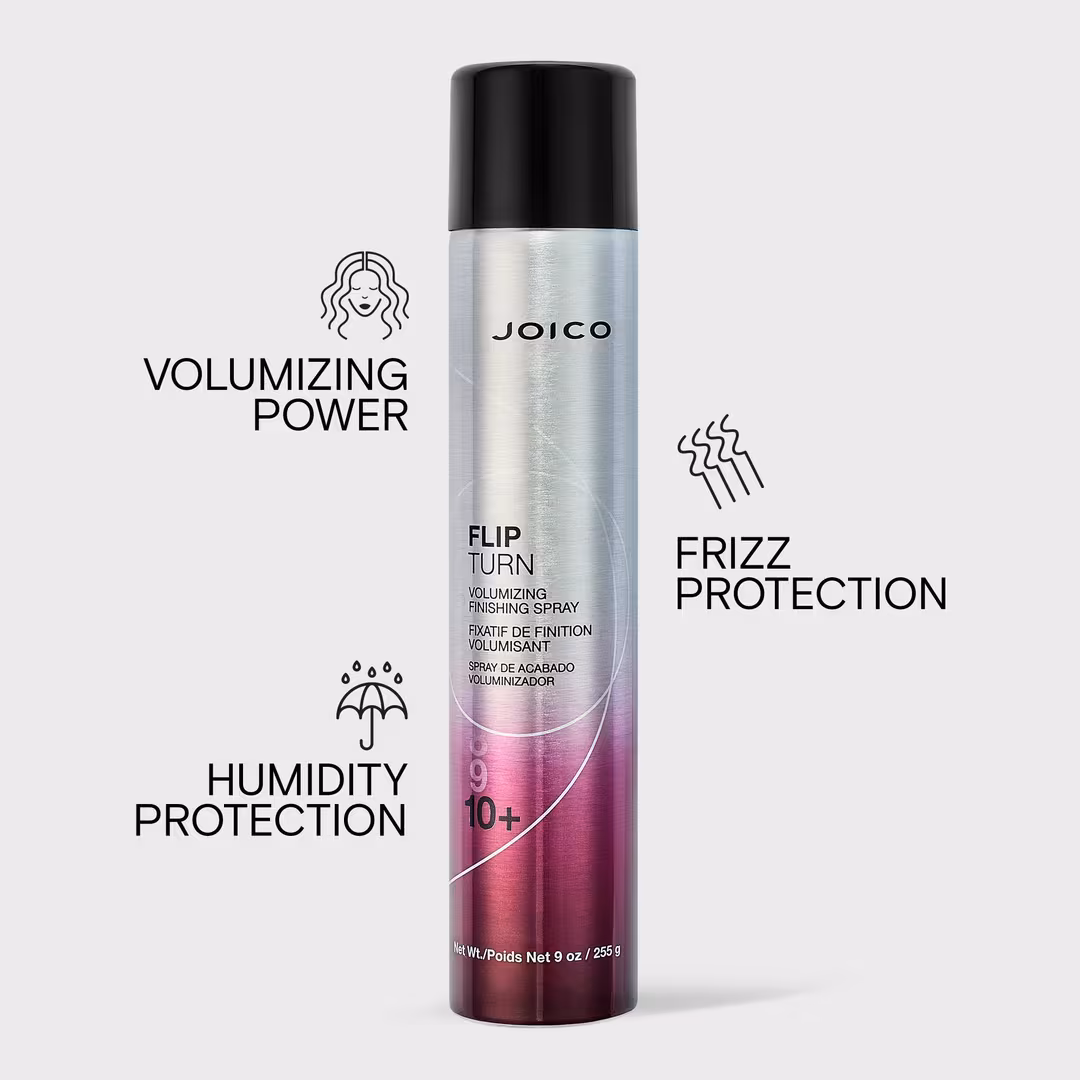 Joico  Flip Turn Volumizing Finishing Spray