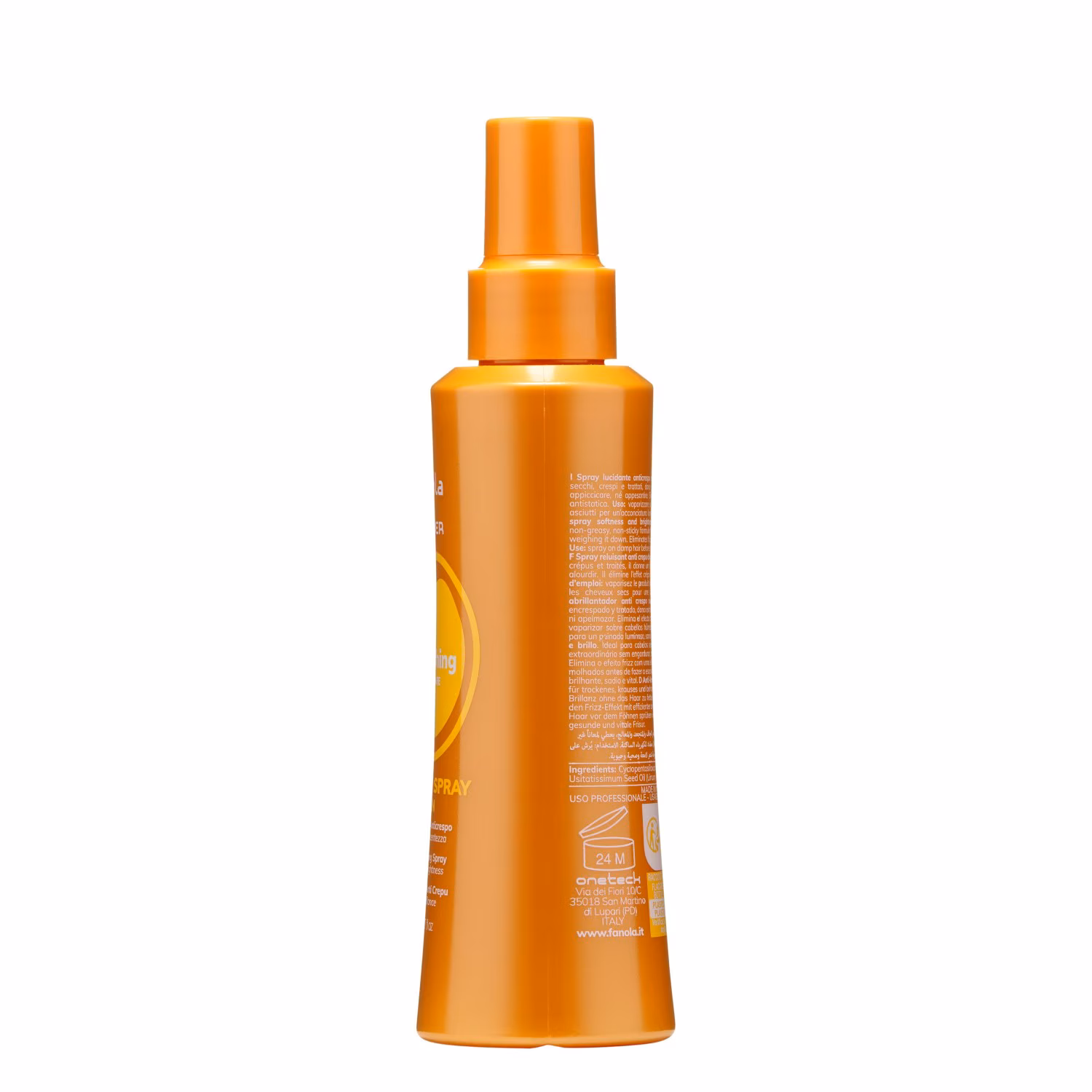 Anti-krause Glanzspray