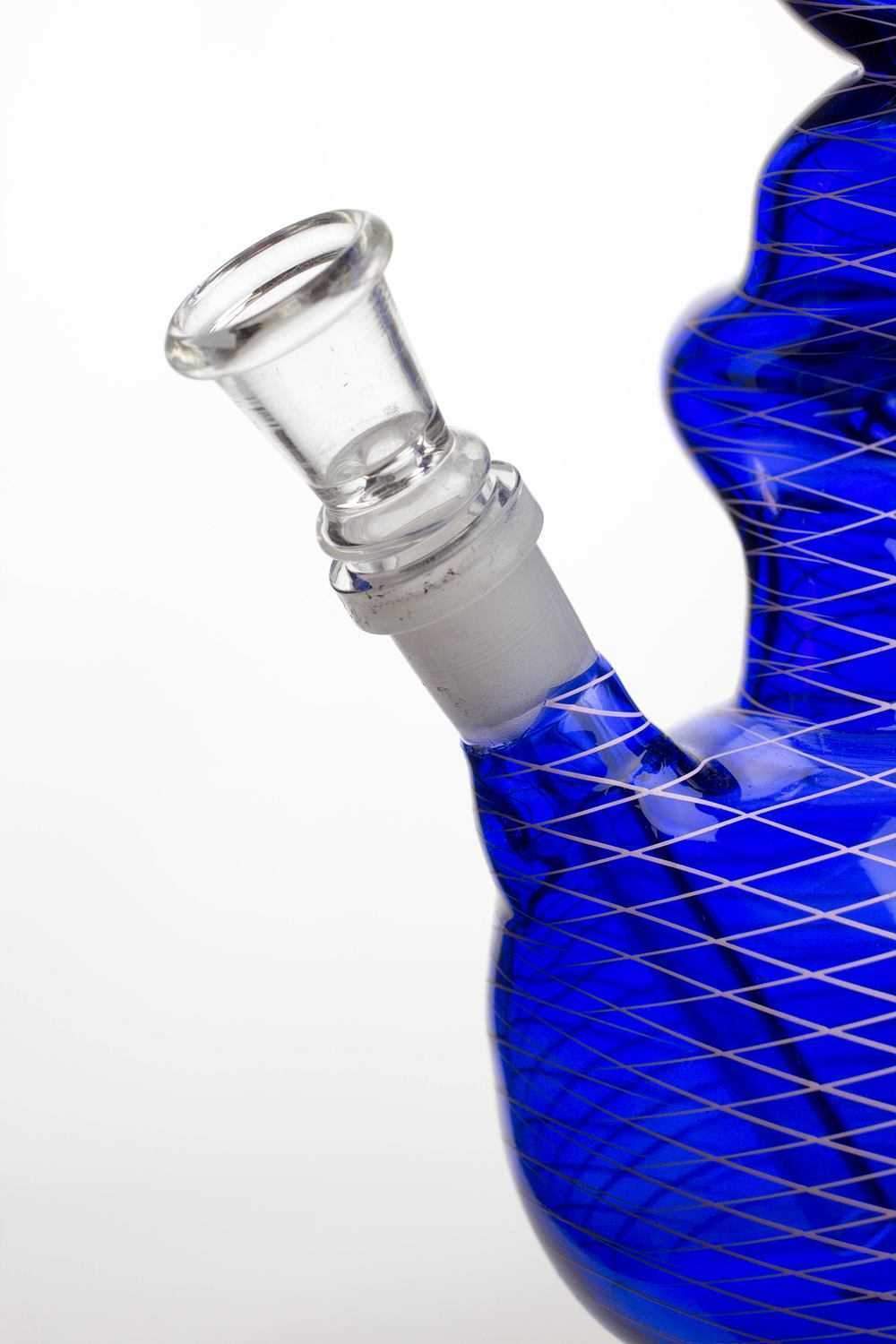 8 Kink Zong Water Pipe