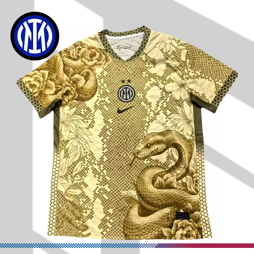 2025/2026 Inter Milan Special Edition Football Shirt (FANS)