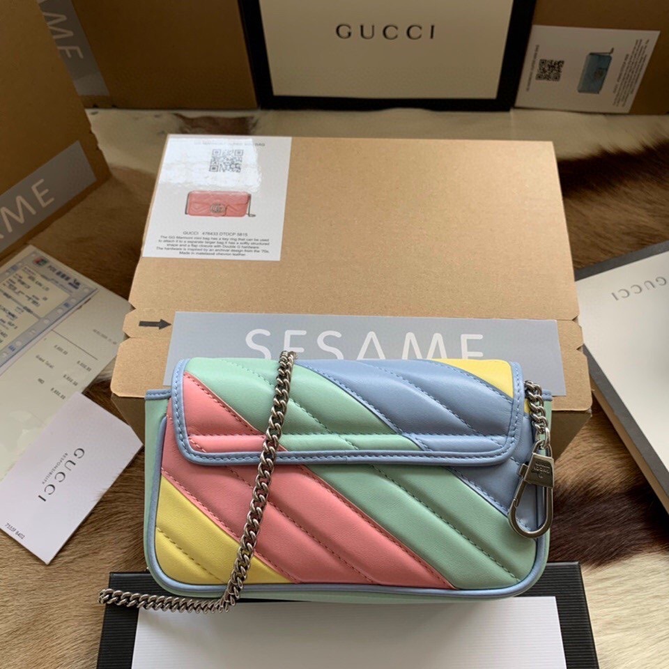 Gucci GG MAEMONT SUPER MINI BAG 574969