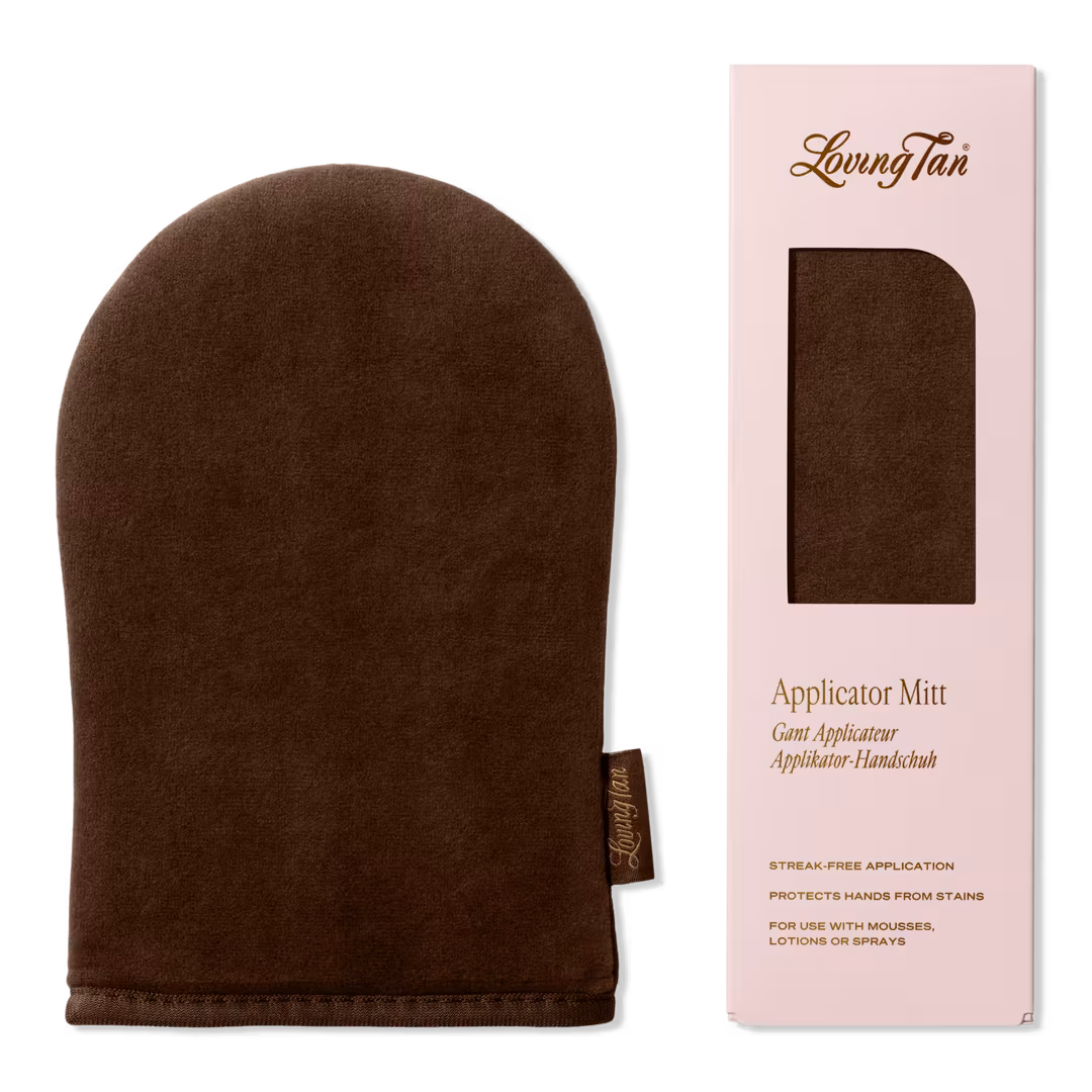 Loving Tan  Self-Tanning Applicator Mitt