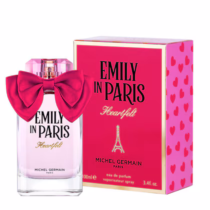 Emily In Paris Heartfelt Eau de Parfum Spray 100ML