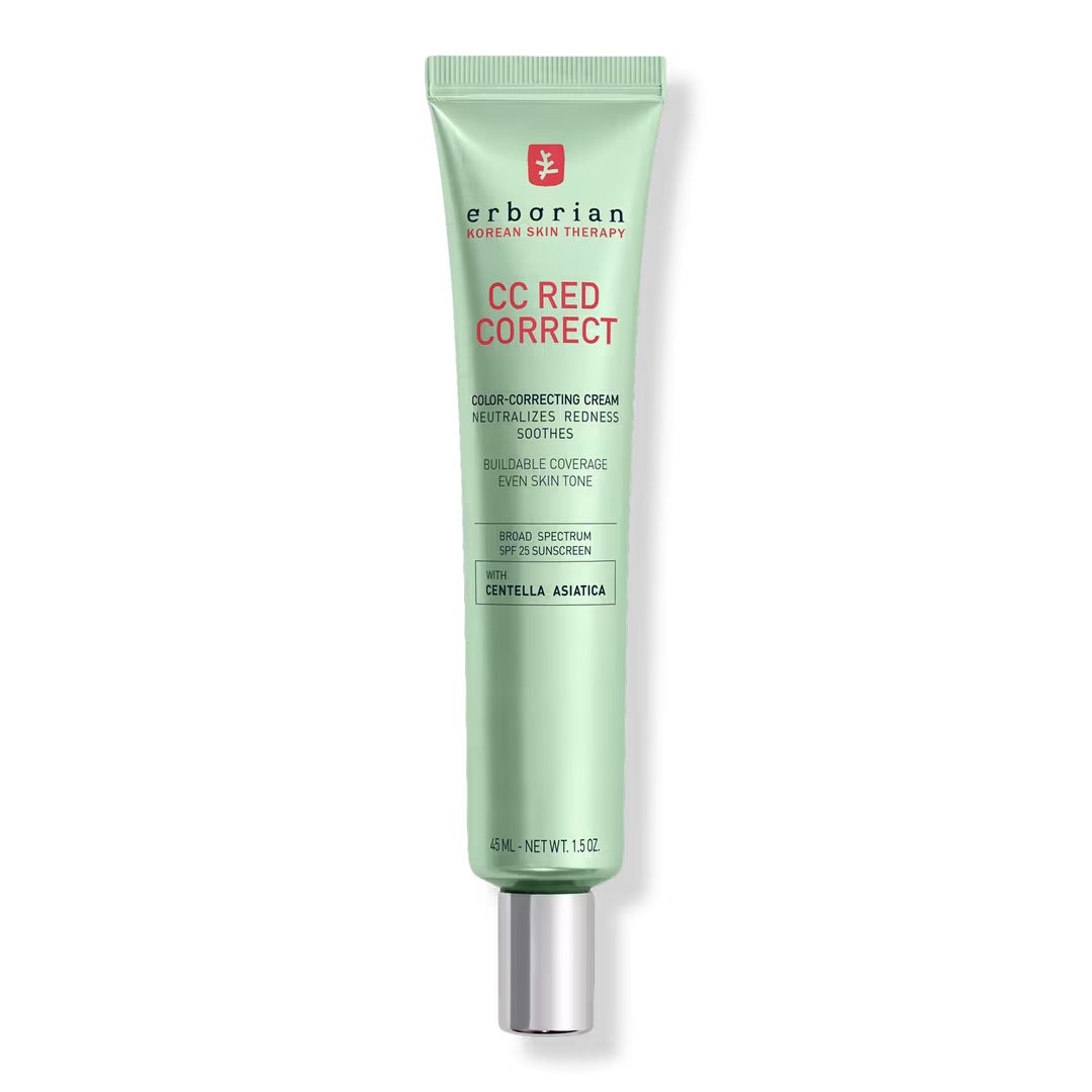 Erborian  CC Red Correct Green Color Corrector SPF25
