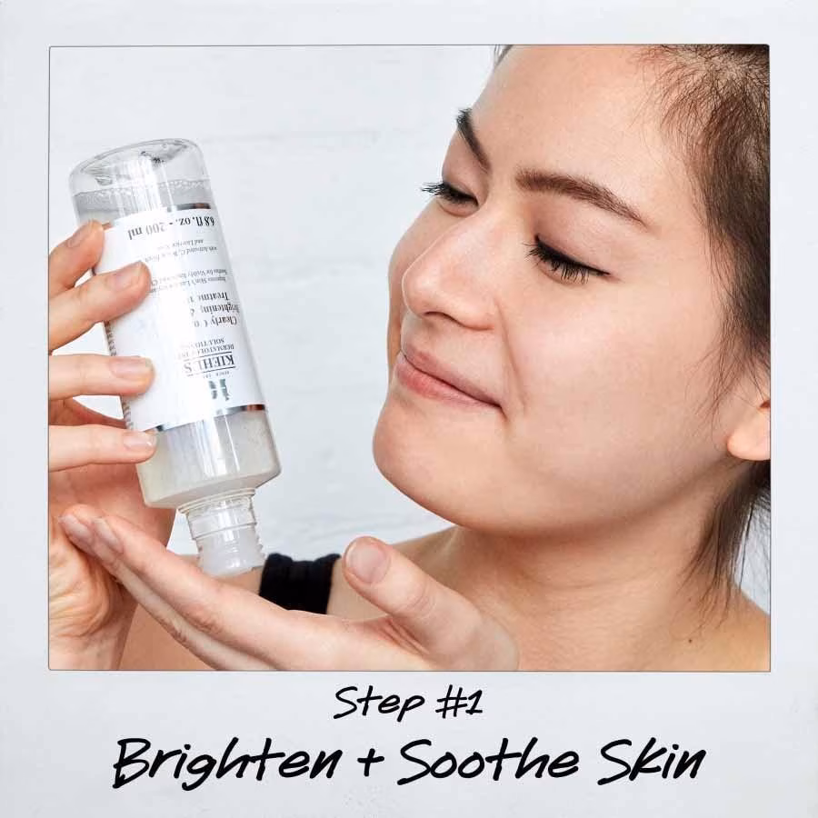 Brightening & Soothing Treatment Water