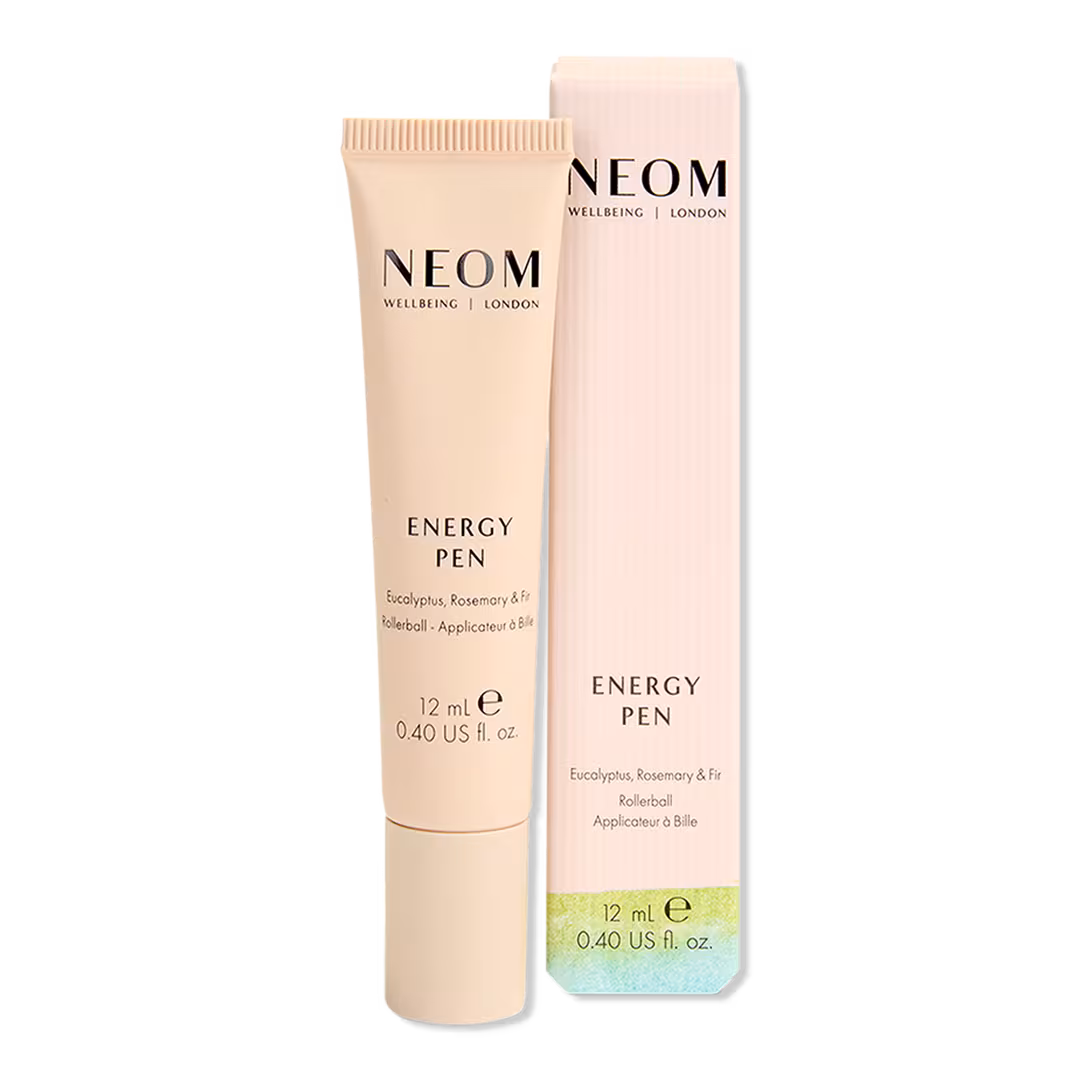 NEOM Wellbeing  Energy Essential Oil Roll-On Pen