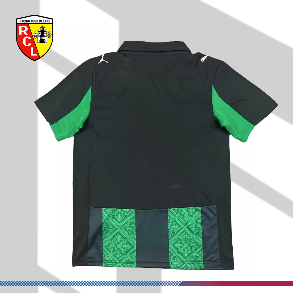 2025/2026 RC Lens Away Football Shirt (Fan Edition)