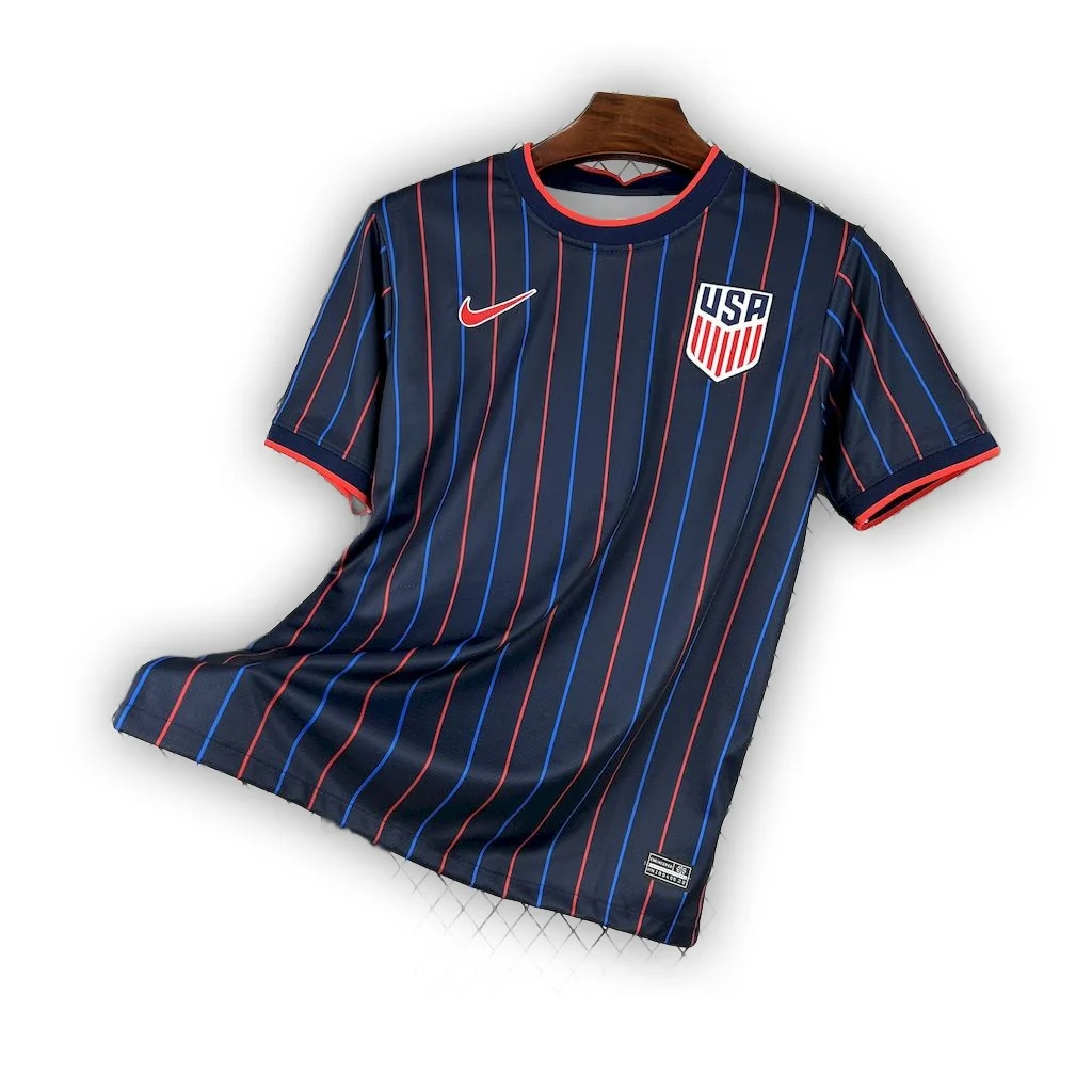 USA 2025/26 Away