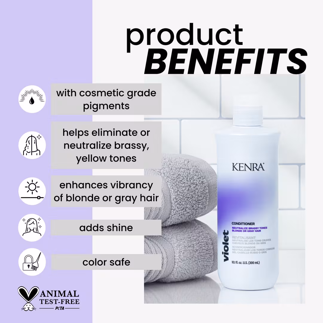 Kenra Professional  Violet Conditioner