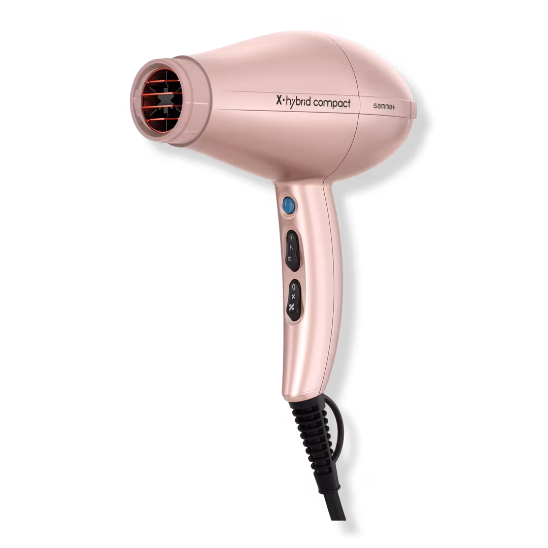 GAMMA+  X-Hybrid Compact Professional Hair Dryer