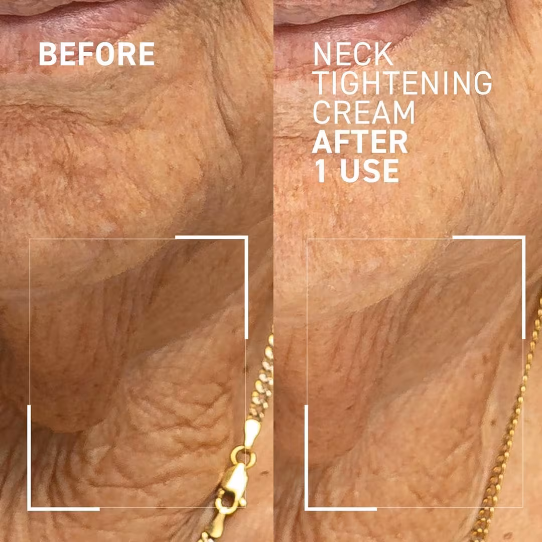 Dr. Brandt  Neck Tightening Cream + Gua Sha