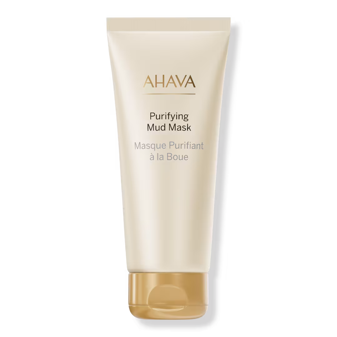 Ahava  Purifying Mud Mask Detoxify & Purify