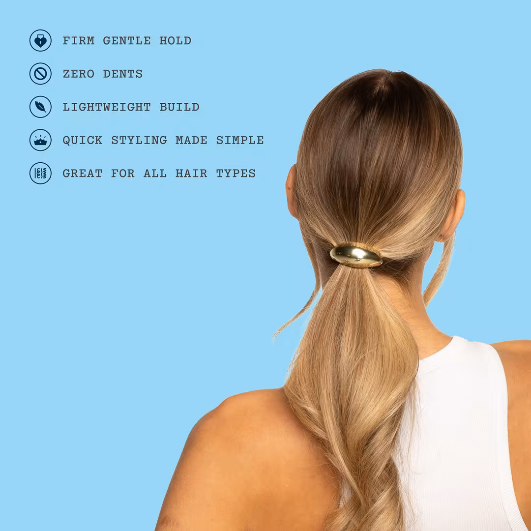 GIMME beauty  Finishing Touch Pony Cuffs