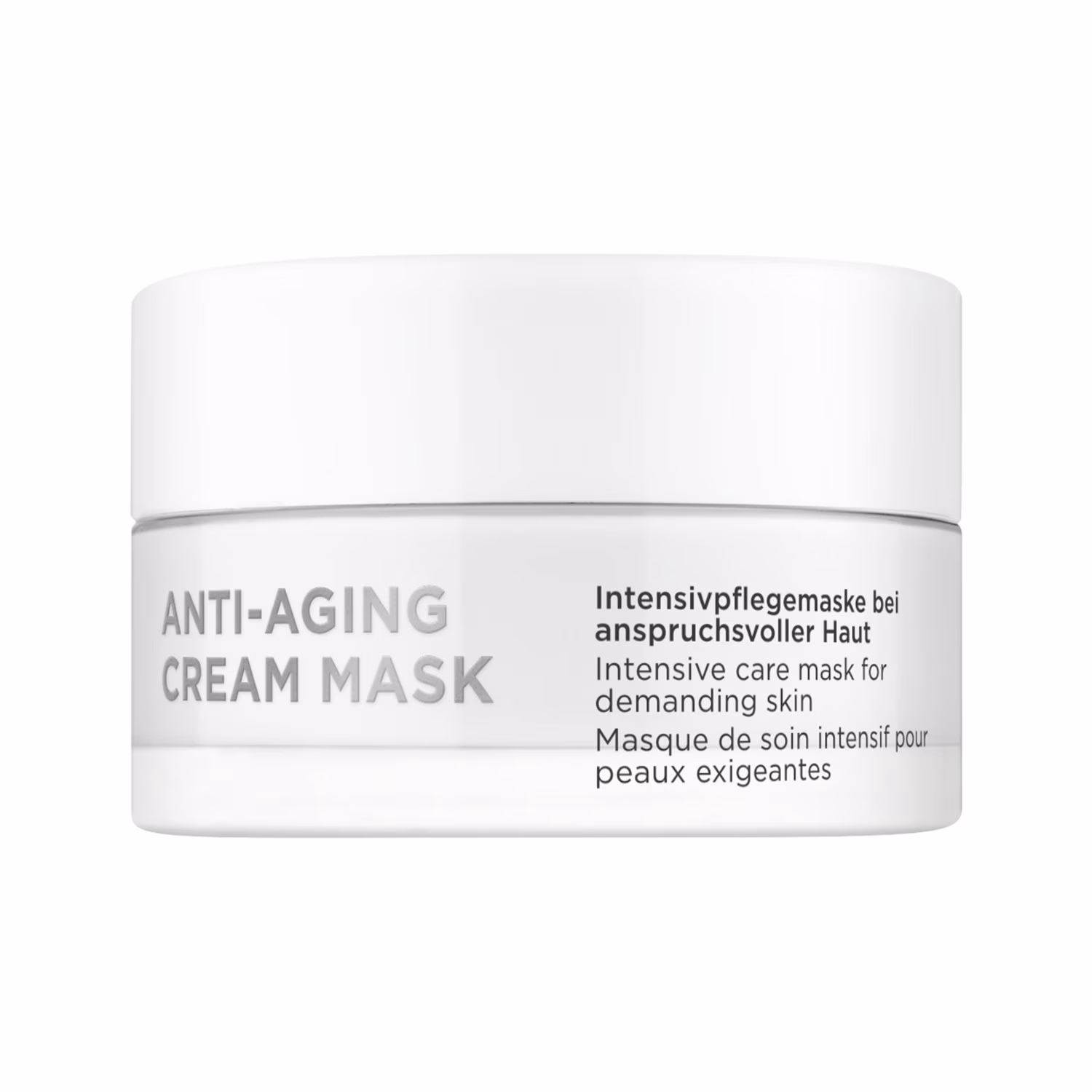 ANTI-AGING CREAM MASK