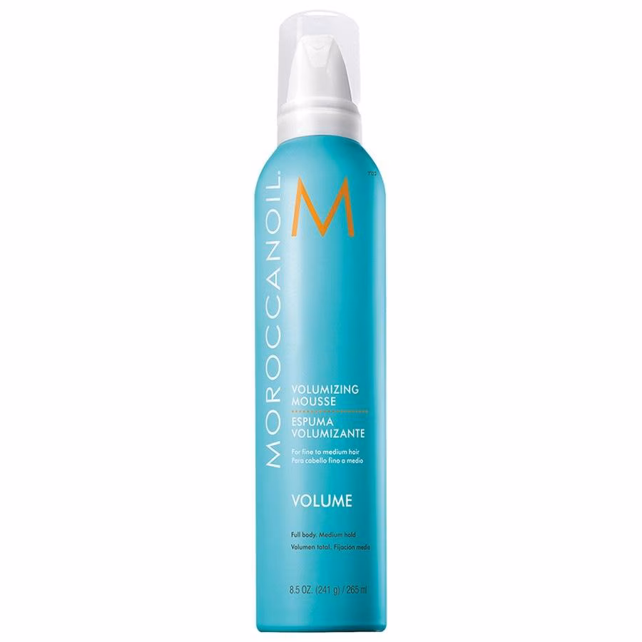 Volumizing Mousse