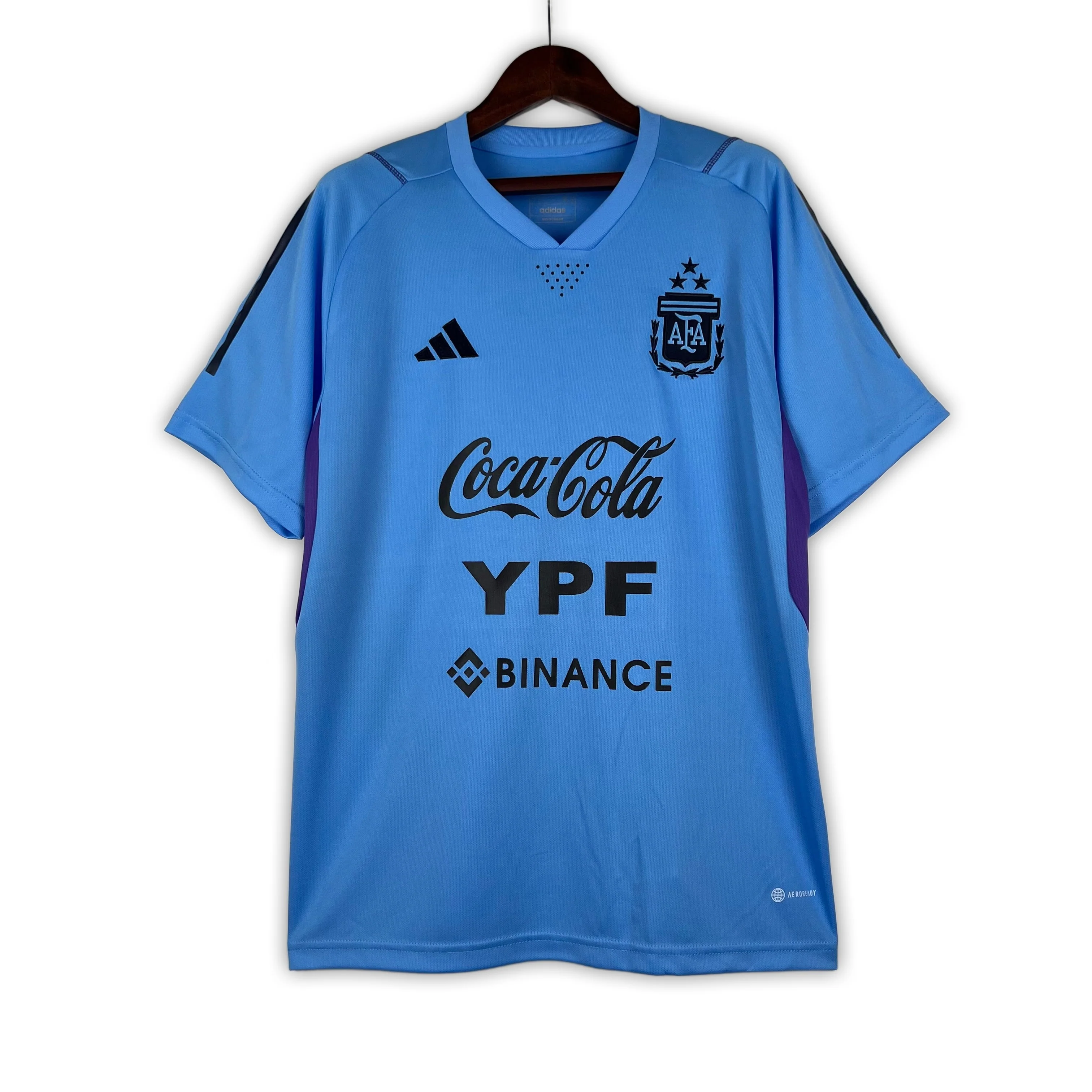 Argentina 2022/23 Training Kit Blue