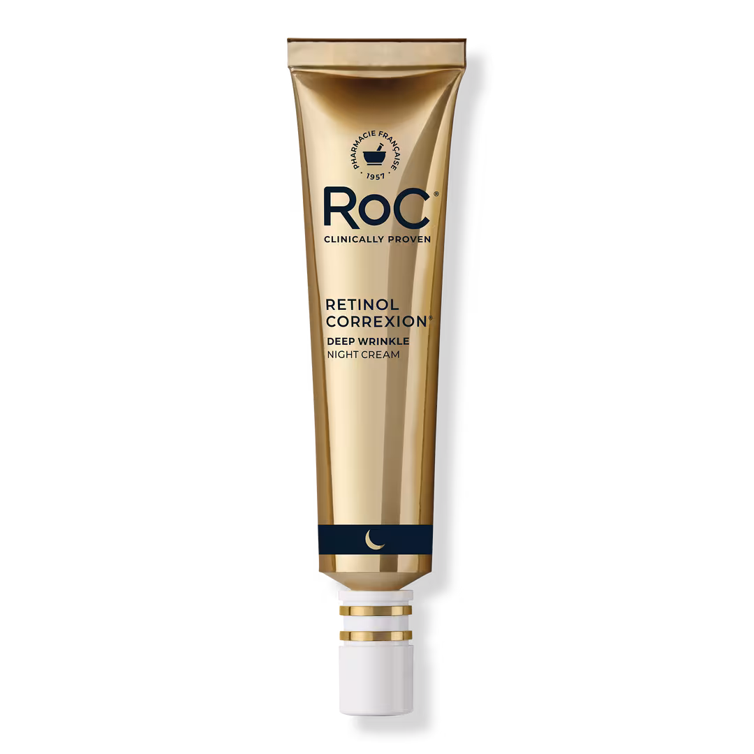 RoC  Retinol Correxion Anti-Aging + Firming Night Face Moisturizer