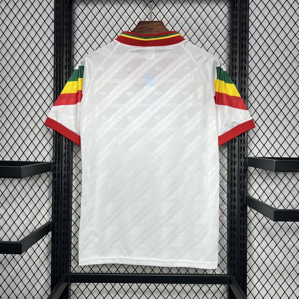 1992/1994 Portugal Away Retro Football Shirt