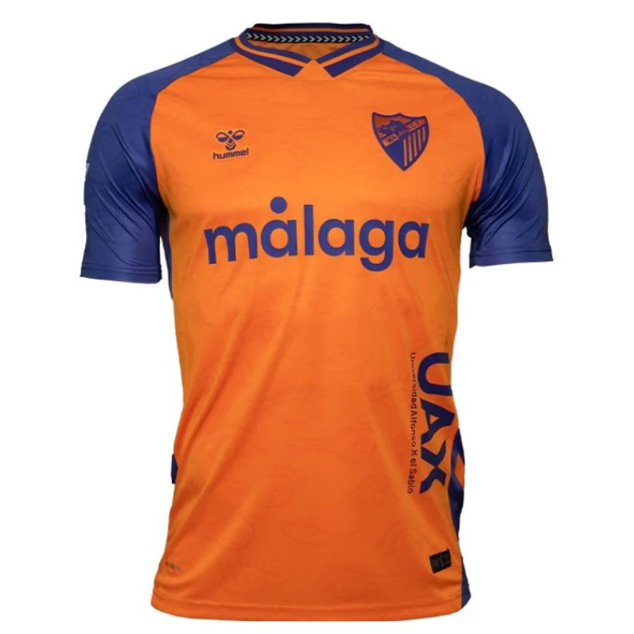 Malaga Third Jersey Men 2025 2026