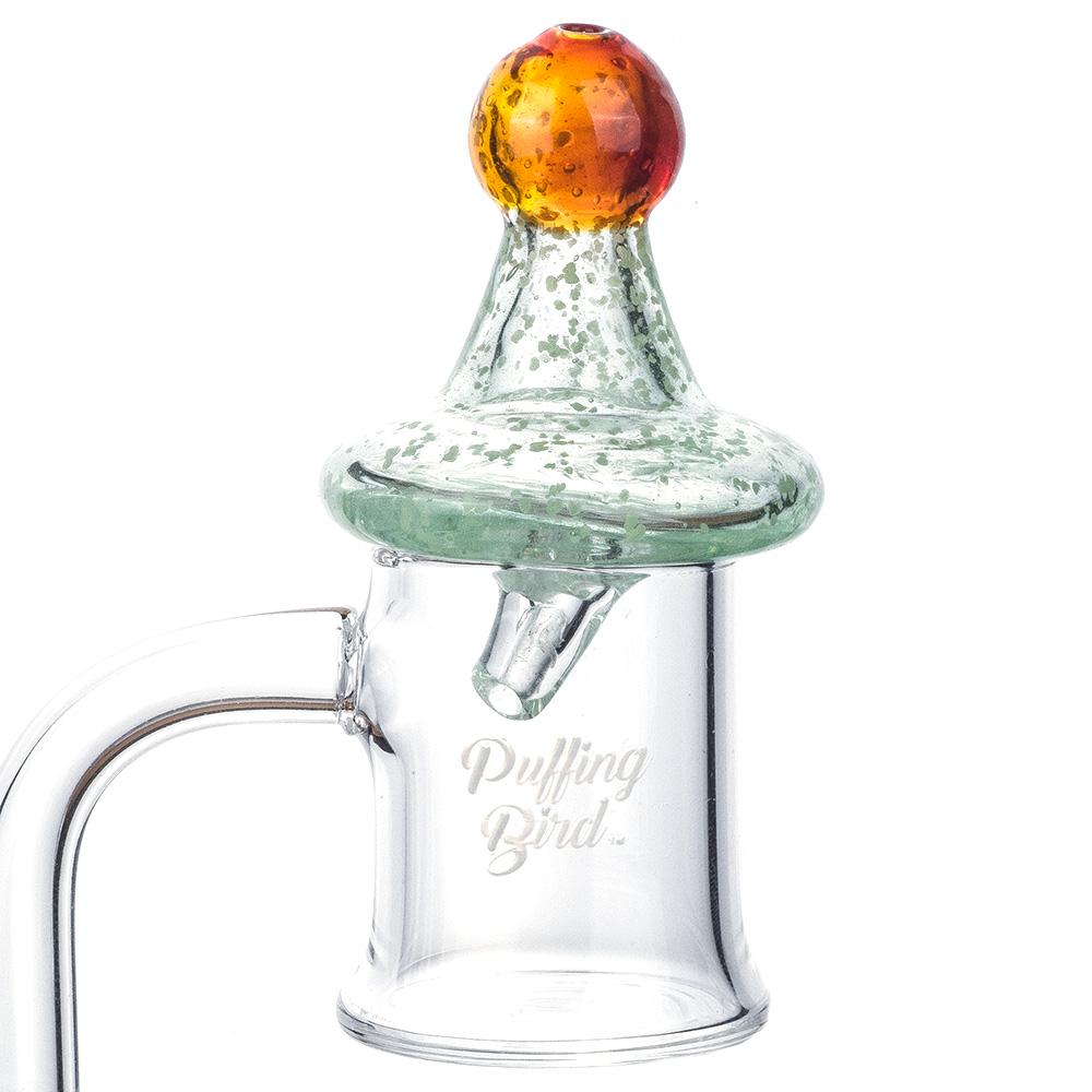 Christmas Hat Themed Carb Cap