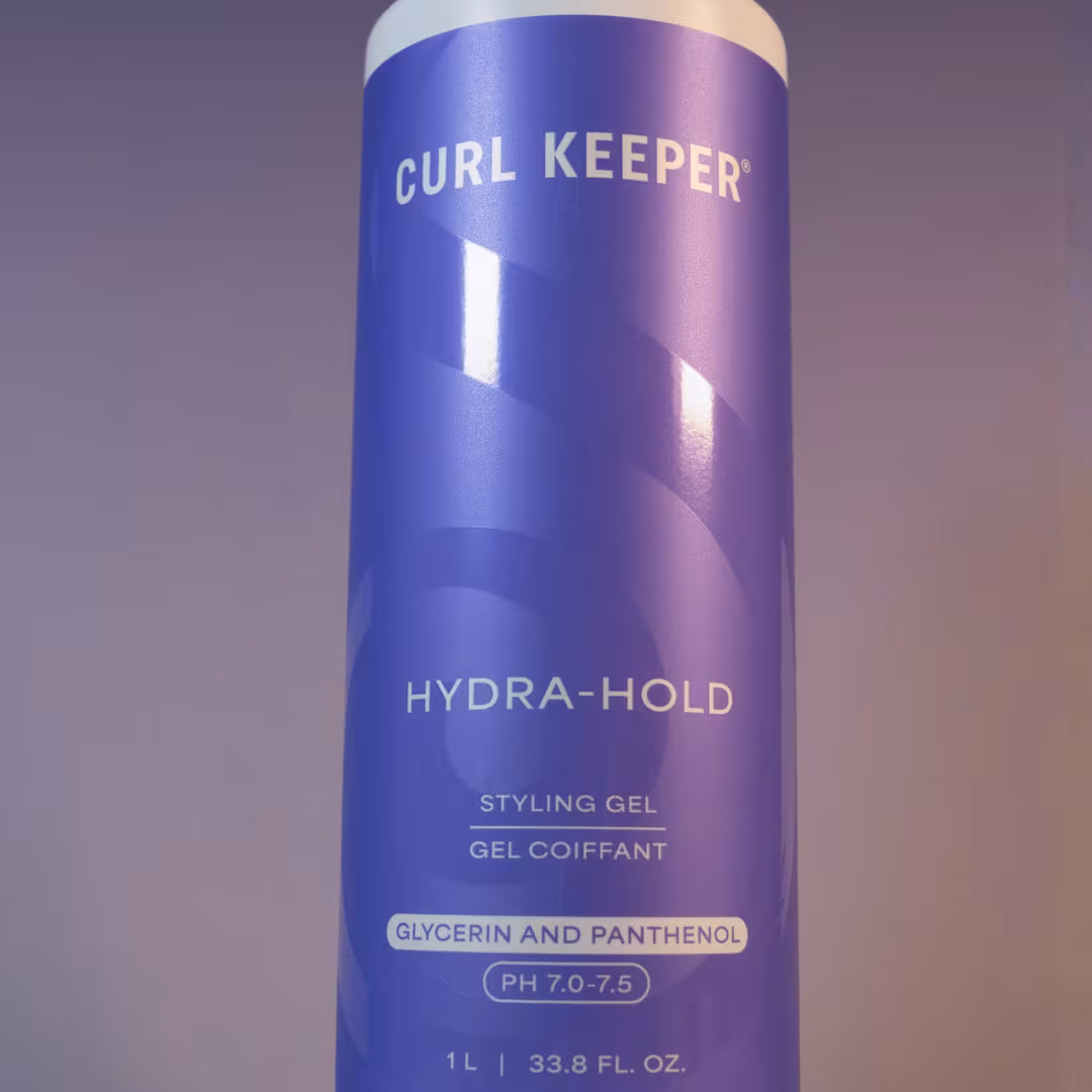 Curl Keeper  Hydra-Hold Styling Gel