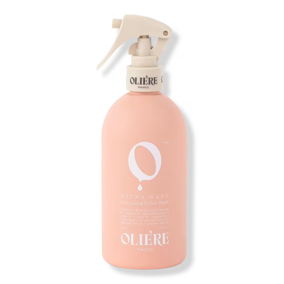 Oliere Paris  Hydra Wave Hydrating Curl Leave-In Hair Mask