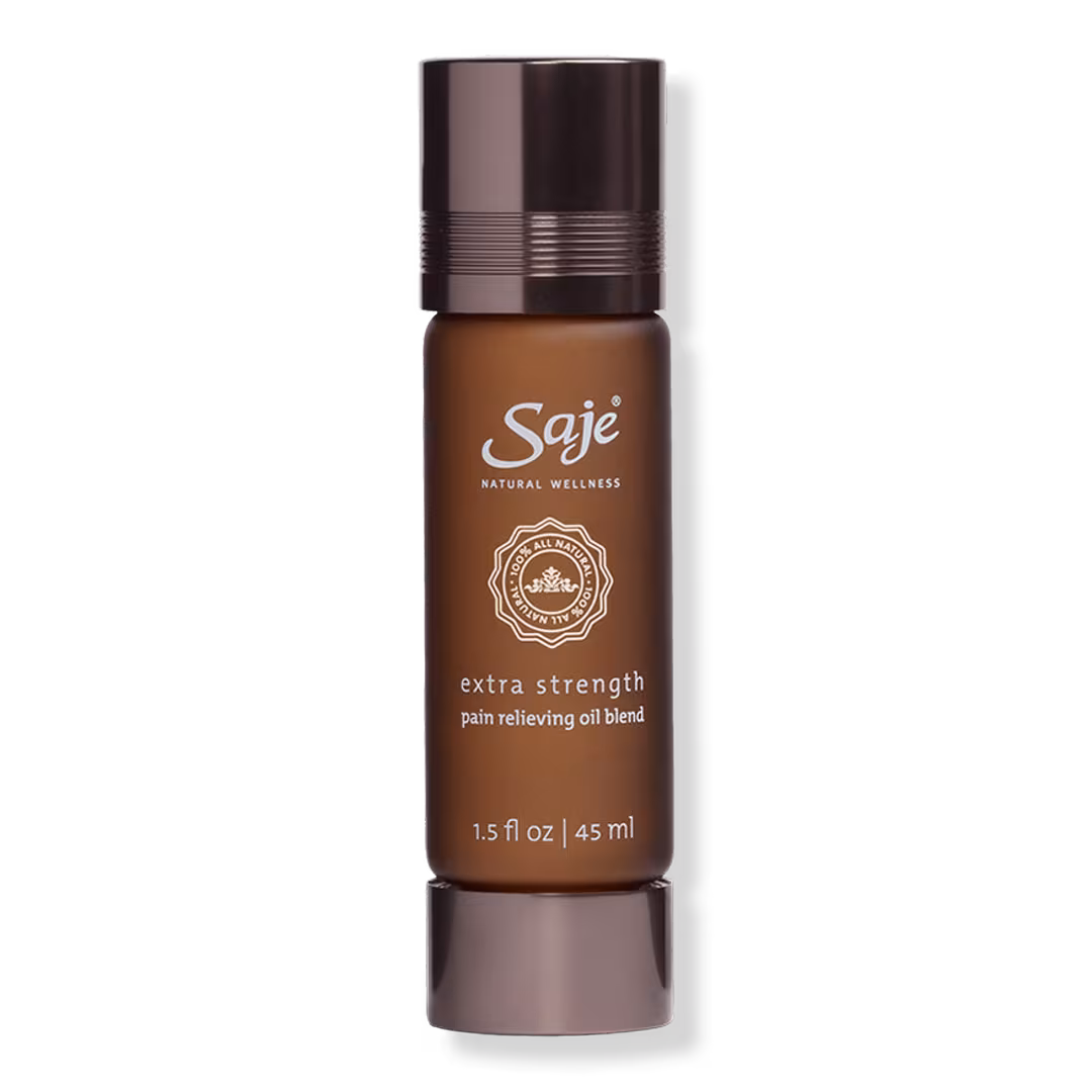 Saje Natural Wellness  Extra Strength Pain-Relieving Oil Blend