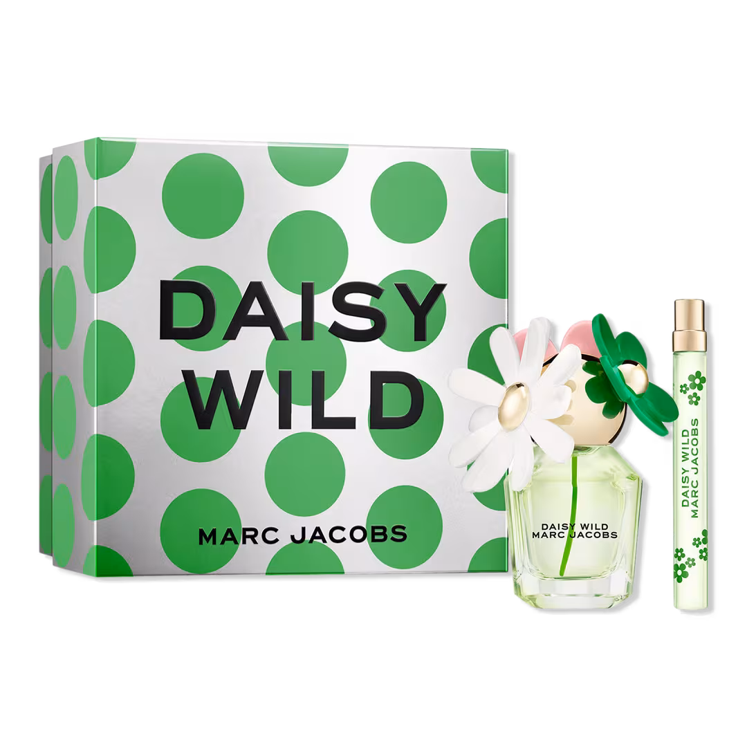 Marc Jacobs  Daisy Wild Eau de Parfum and Travel Spray 2-Piece Gift Set