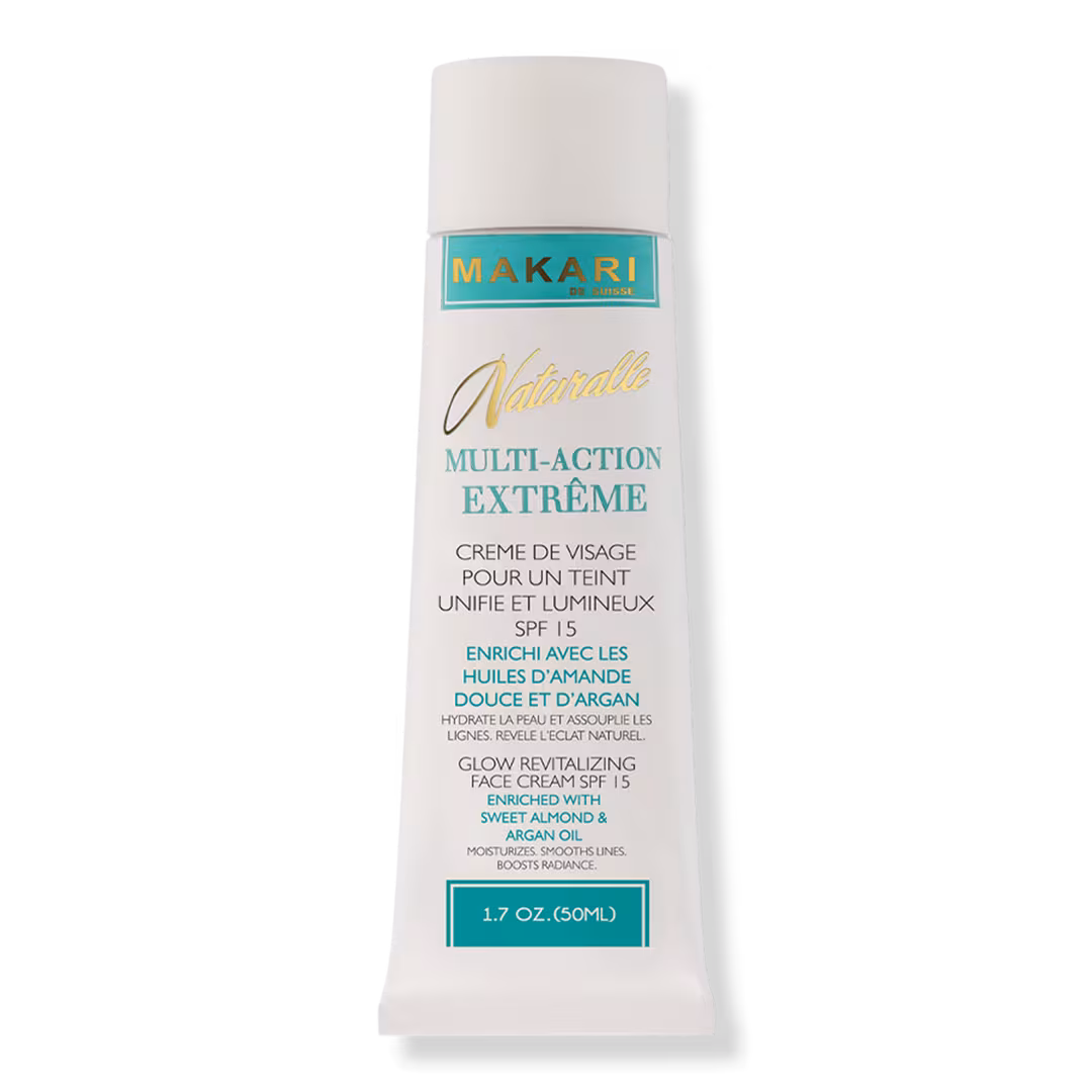 Makari  Naturalle Multi-Action Extreme Glow Revitalizing Face Cream SPF 15