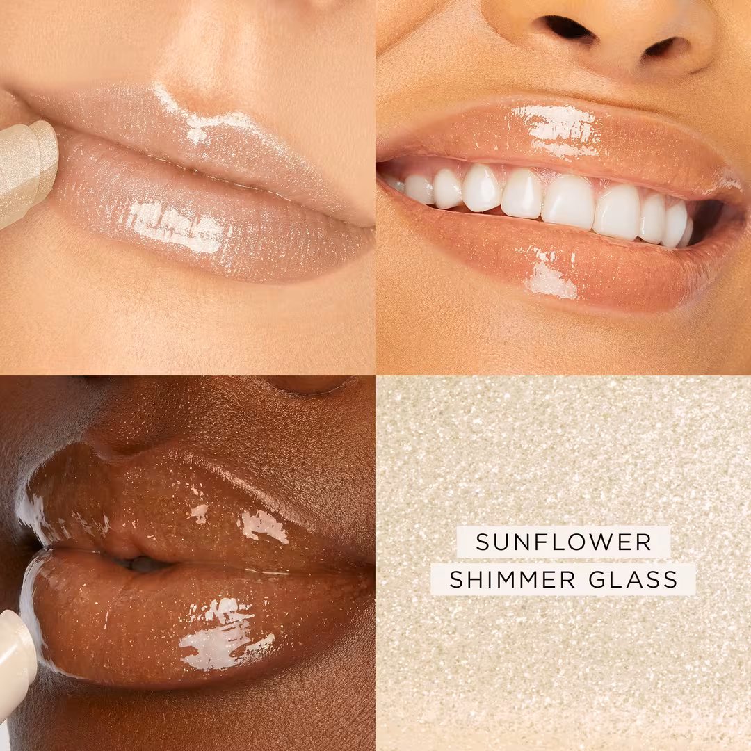 Tarte  Maracuja Juicy Lip Plump Shimmer Glass