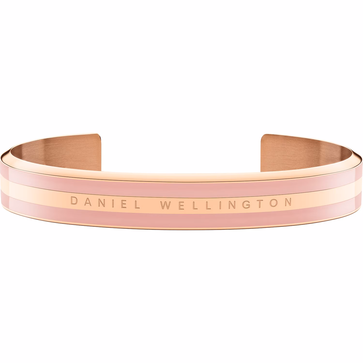 Emalie armband Dusty Rose - Roségold