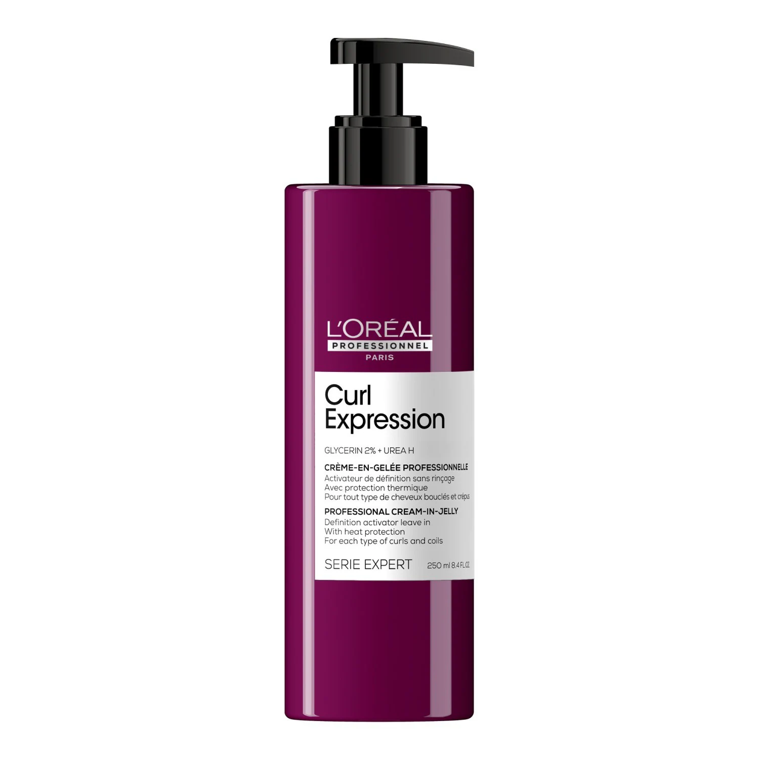 Definition Activator Leave-In