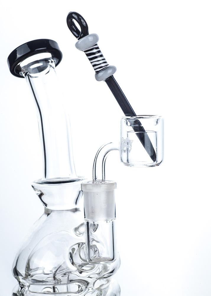 14mm Male Thermal Quartz Banger
