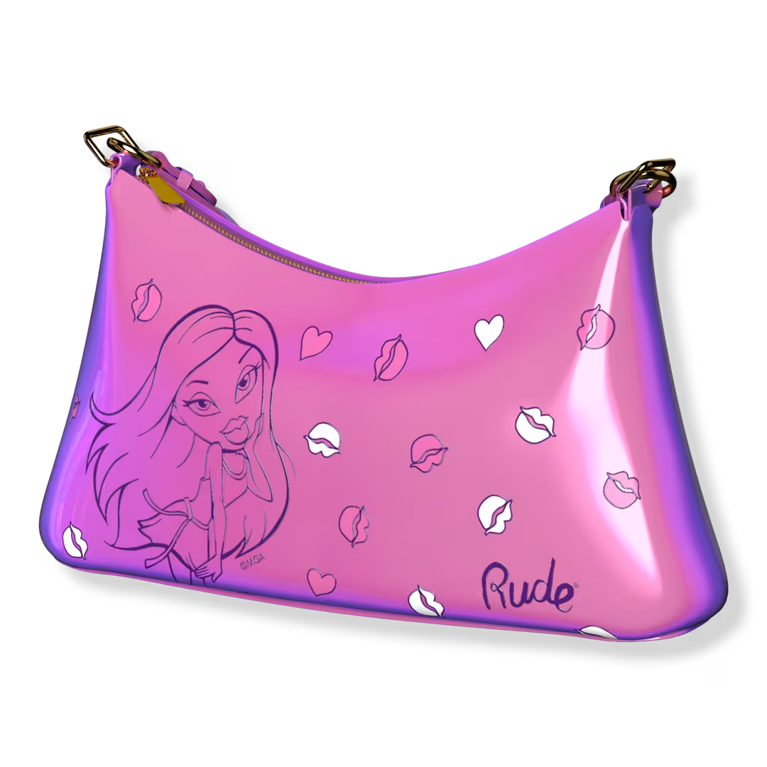 Rude  Bratz Makeup Bag