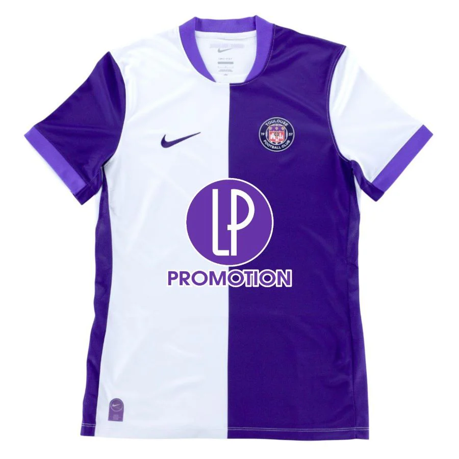 Toulouse Home Jersey Men 2025 2026
