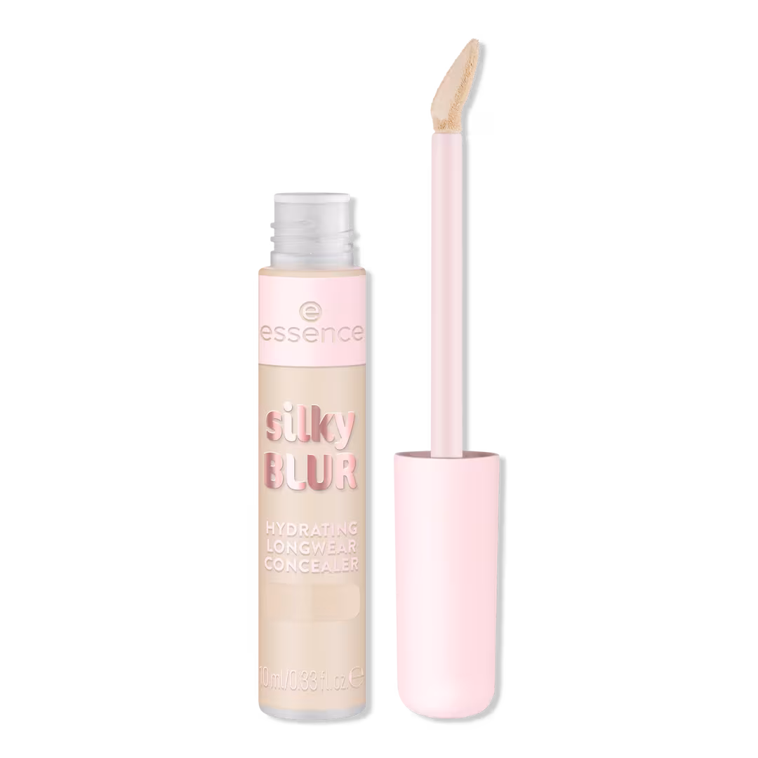 Essence  Silky Blur Hydrating Longwear Concealer
