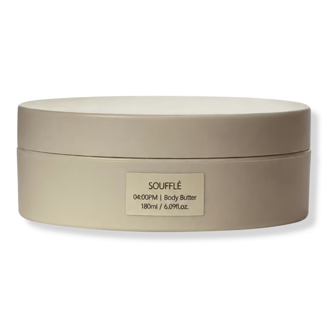 House of Balance  Soufflé 4PM Body Butter
