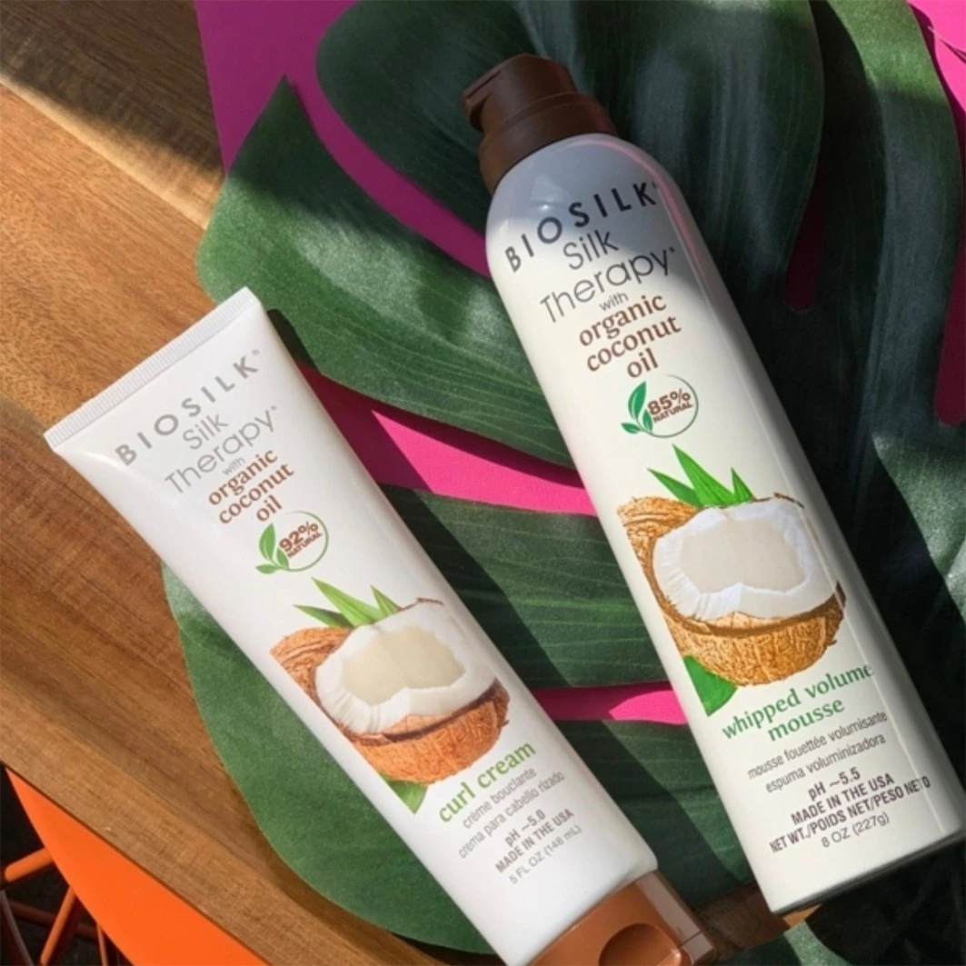 Whipped Volume Mousse