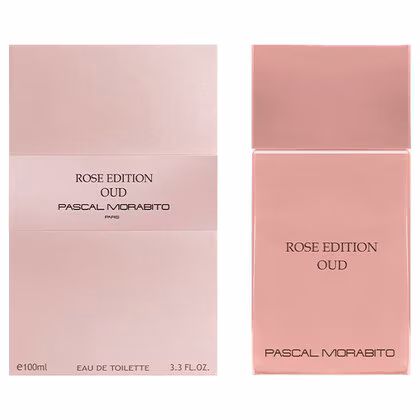 Pascal Morabito Rose Edition Oud Eau de Parfum Spray 100ML