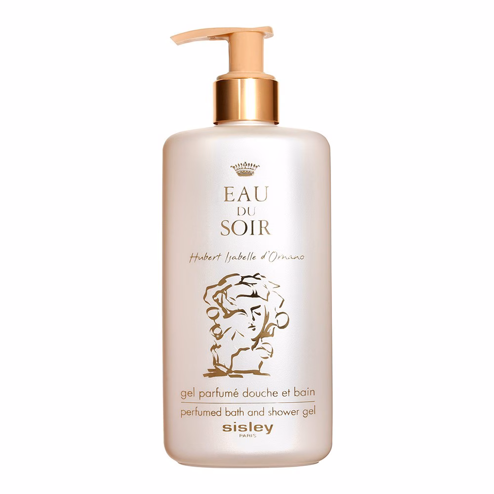 Gel Parfumé Douche et Bain