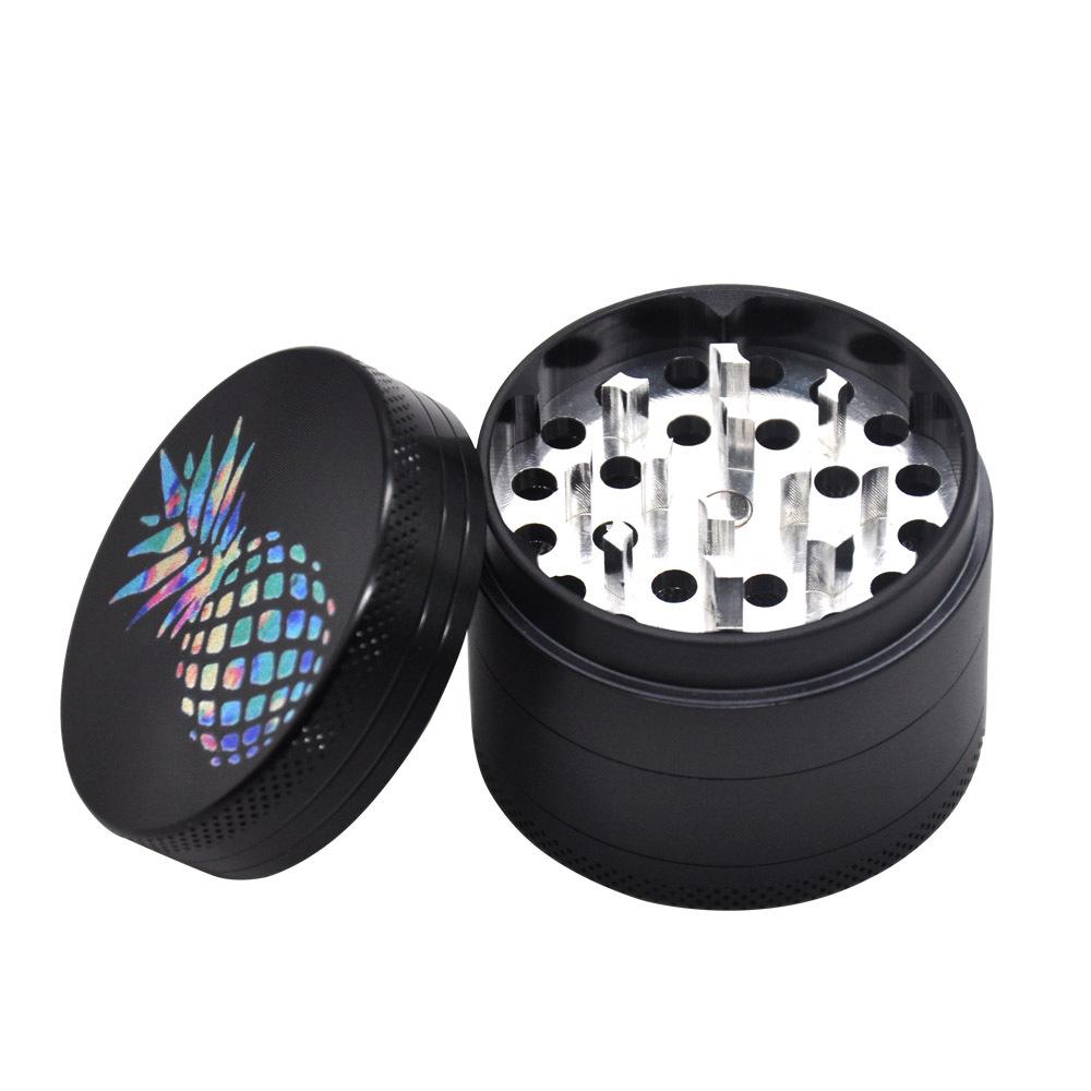 Pineapple Herb Grinder 4 Piece