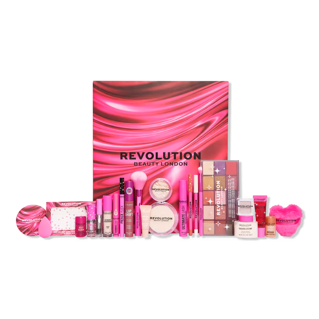 Revolution Beauty  Advent Calendar 2026