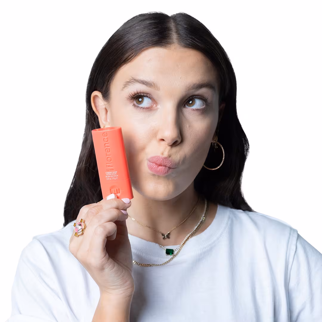 florence by mills  Cheeky Pop Blush Stick