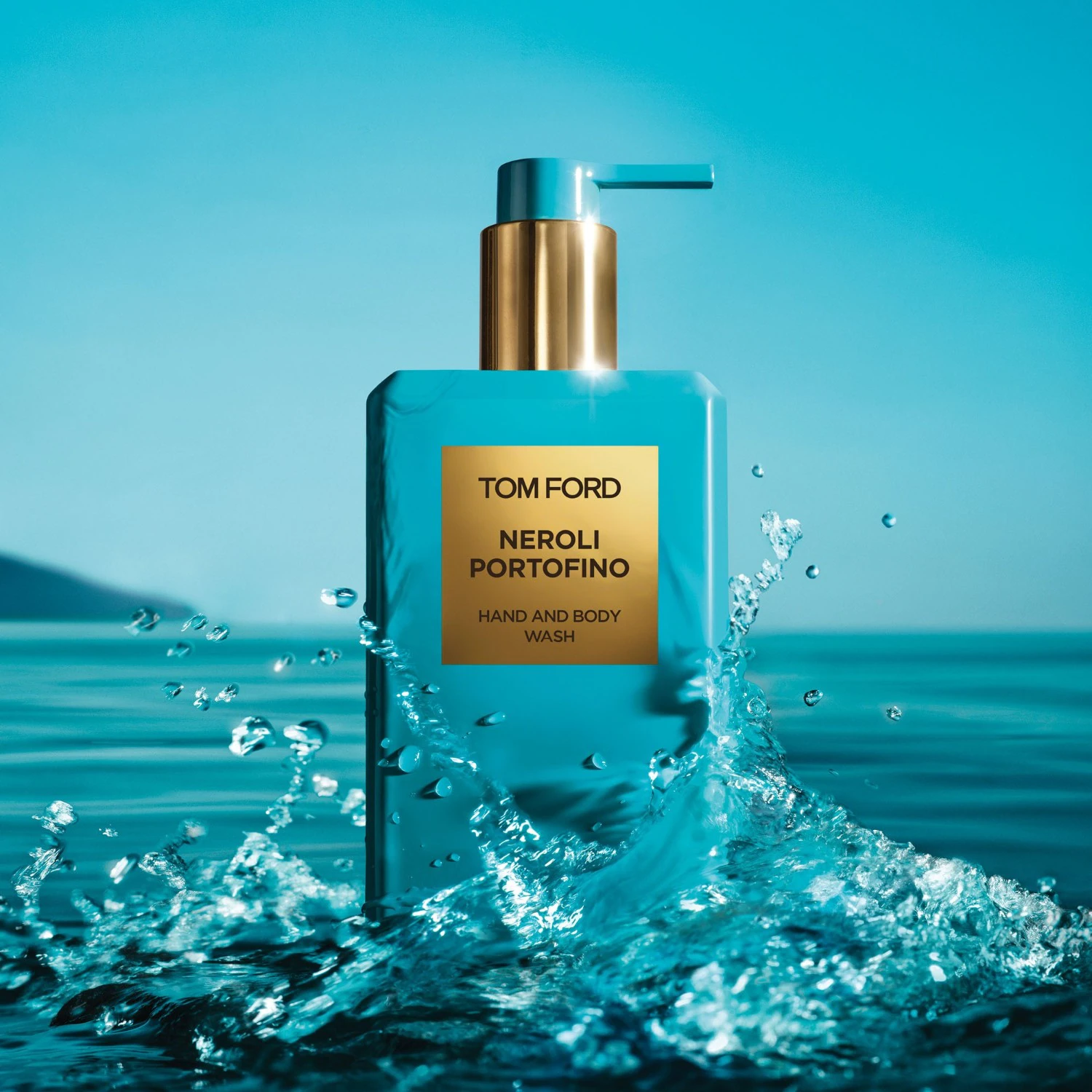 Neroli Portofino Hand & Body Wash