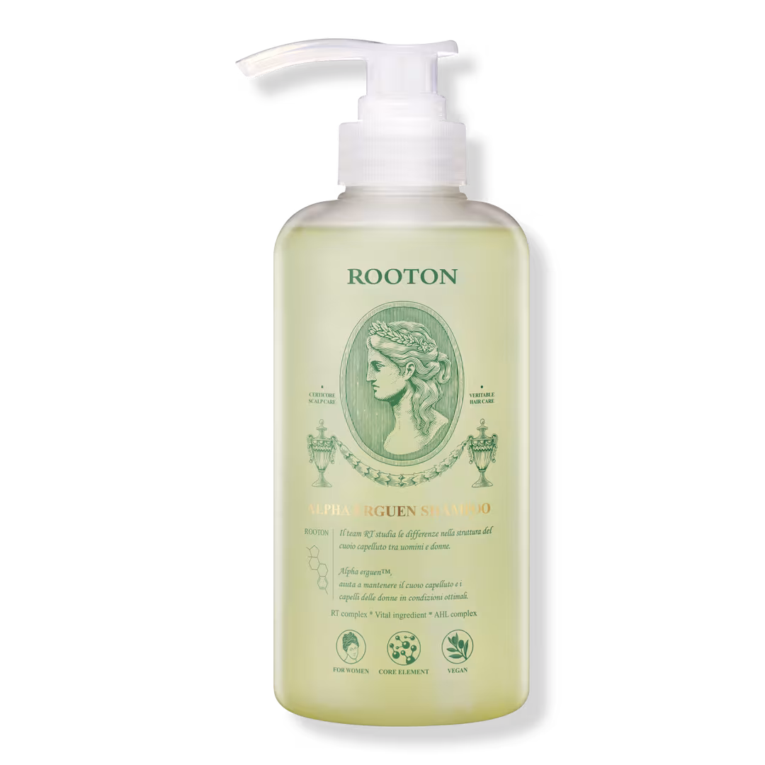 ROOTON  Alpha Erguen Shampoo