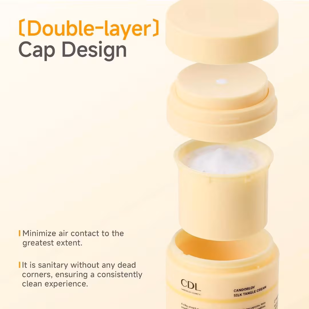 Candorlov  Silk Tangle Cream