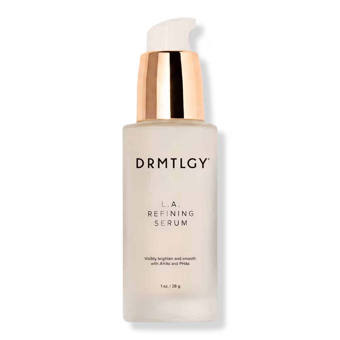 DRMTLGY  L.A. Refining Serum with Lactic and Mandelic Acid