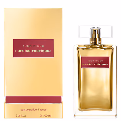 Narciso Rodriguez Rose Musc Intense Eau de Parfum Spray 100ML