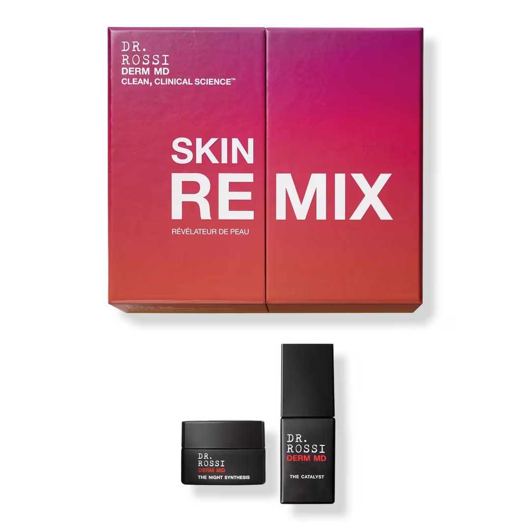 Dr Rossi Derm MD  Skin Remix Set