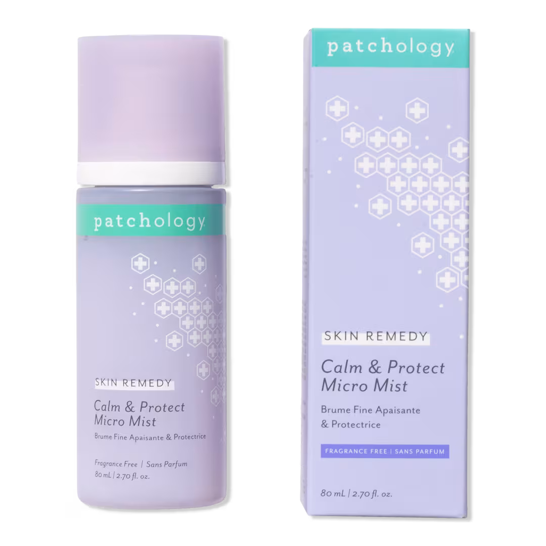 Patchology  Skin Remedy Calm & Protect Mist